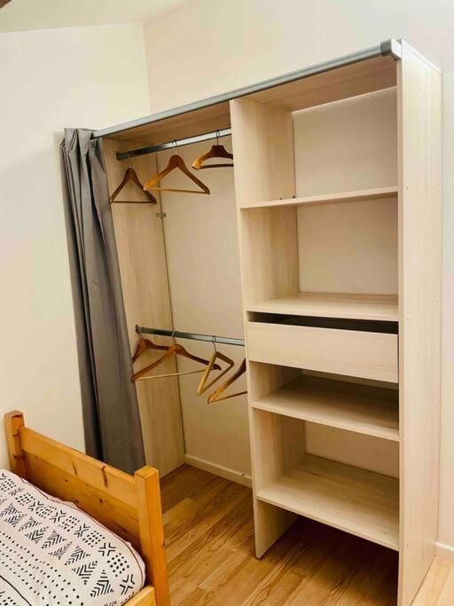 Appartamento Superbe Duplex Cosy Reims Esterno foto
