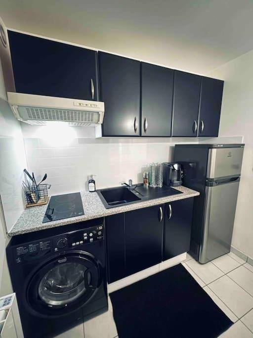 Appartamento Superbe Duplex Cosy Reims Esterno foto