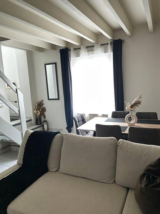 Appartamento Superbe Duplex Cosy Reims Esterno foto