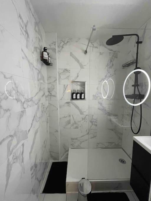 Appartamento Superbe Duplex Cosy Reims Esterno foto