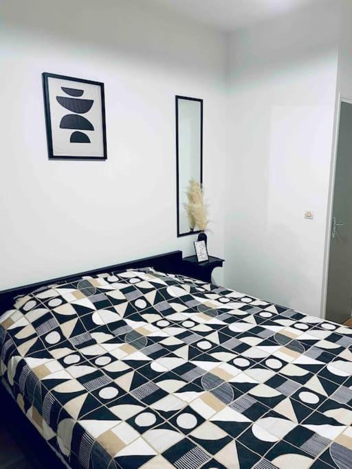 Appartamento Superbe Duplex Cosy Reims Esterno foto