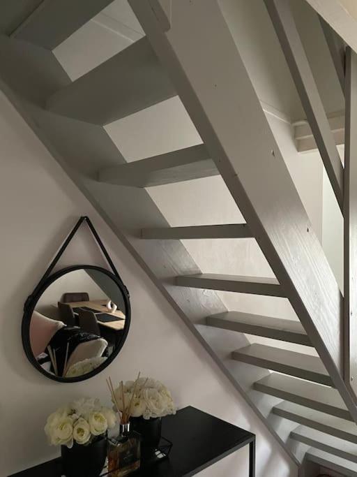 Appartamento Superbe Duplex Cosy Reims Esterno foto