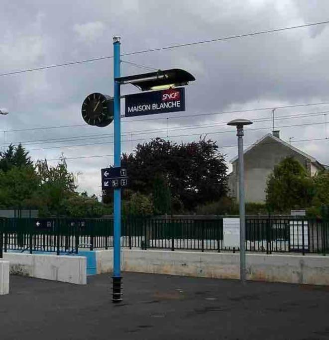 Appartamento Superbe Duplex Cosy Reims Esterno foto