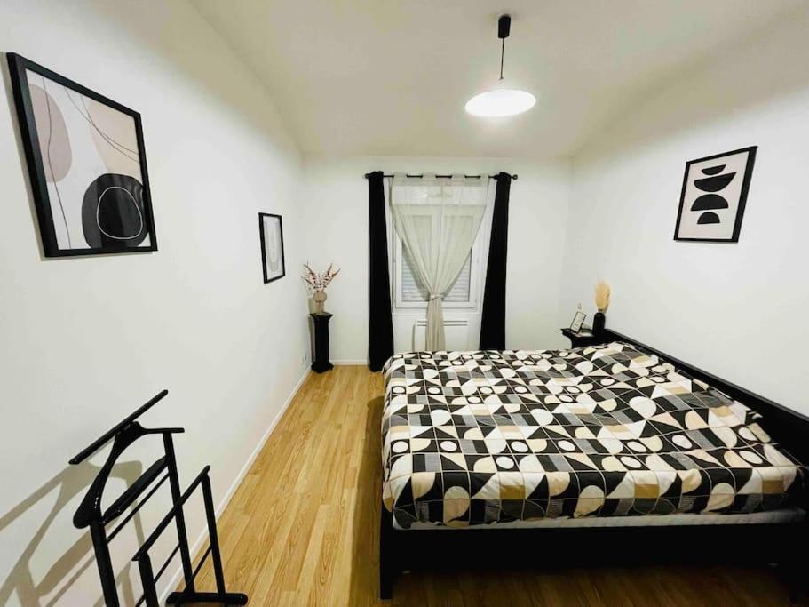 Appartamento Superbe Duplex Cosy Reims Esterno foto