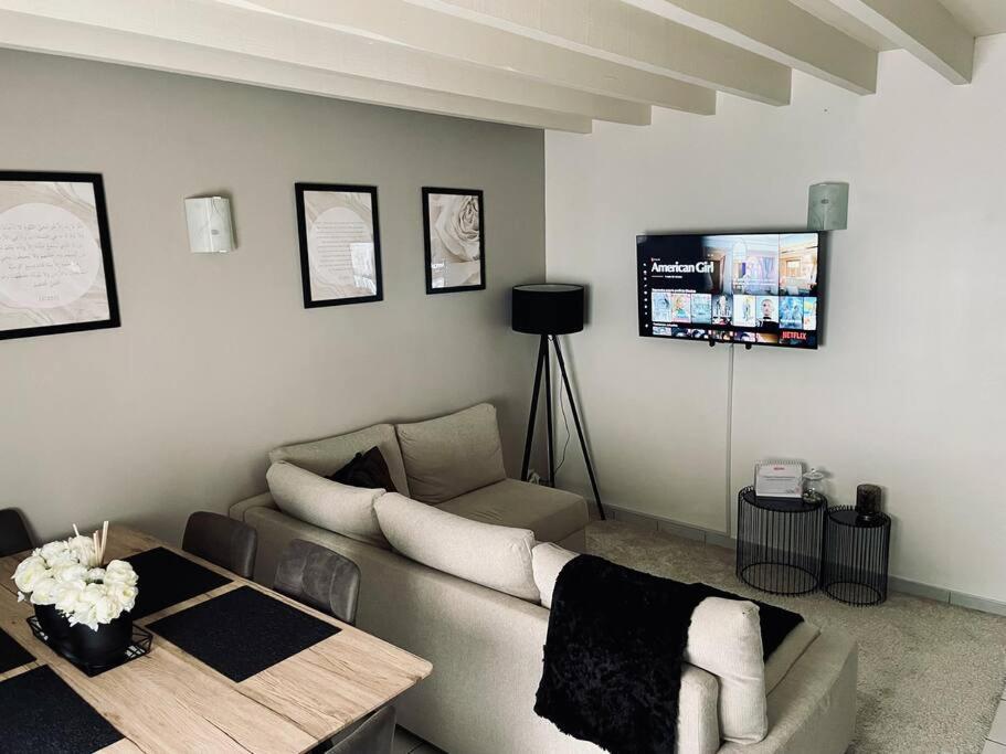 Appartamento Superbe Duplex Cosy Reims Esterno foto